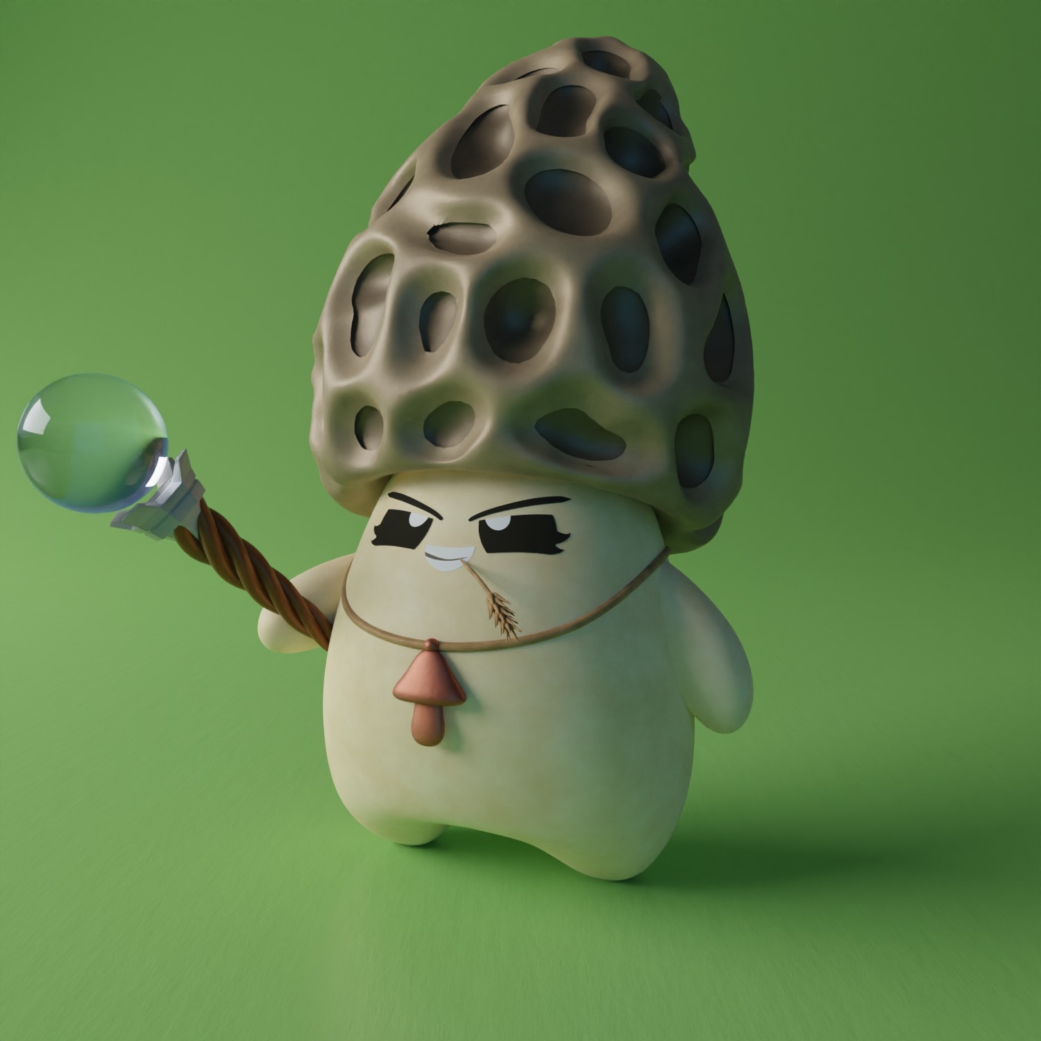 Phunky Fungi #4200