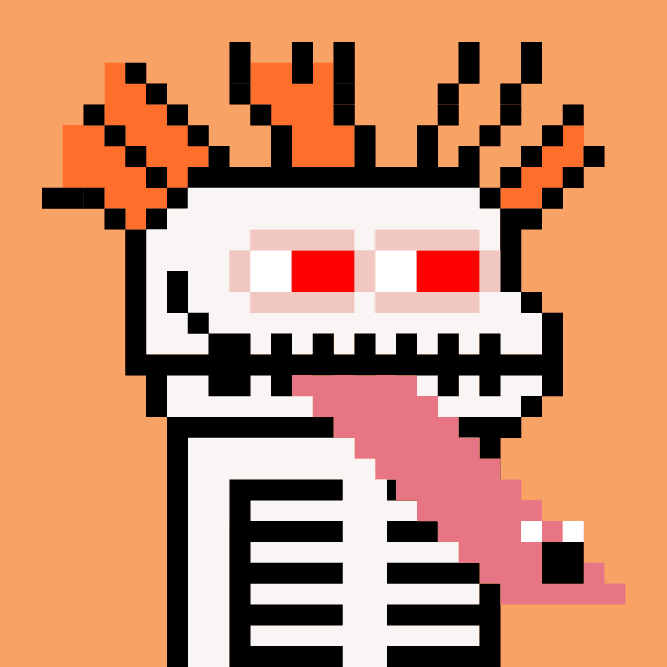 Boney #008