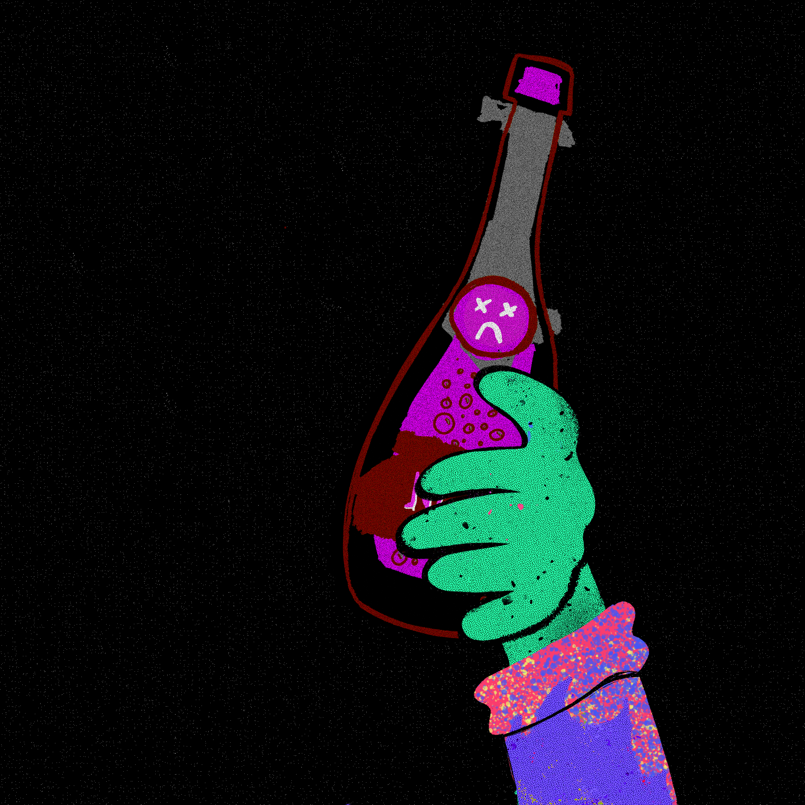 Grifter Hands #231