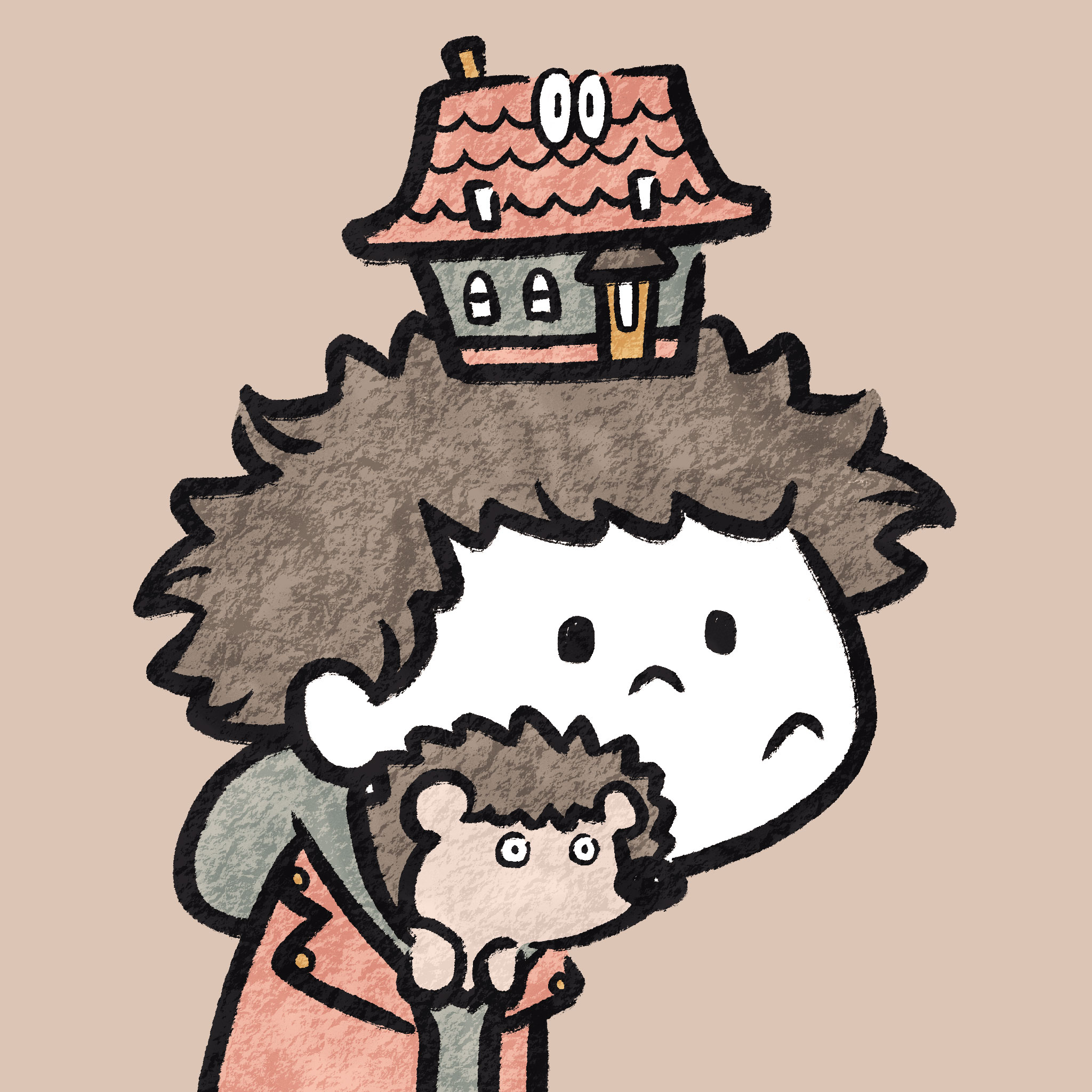 StackingPeople #70