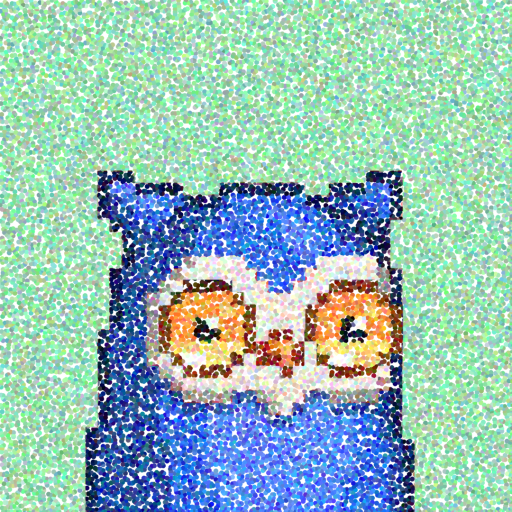 Mosaicbirds #451