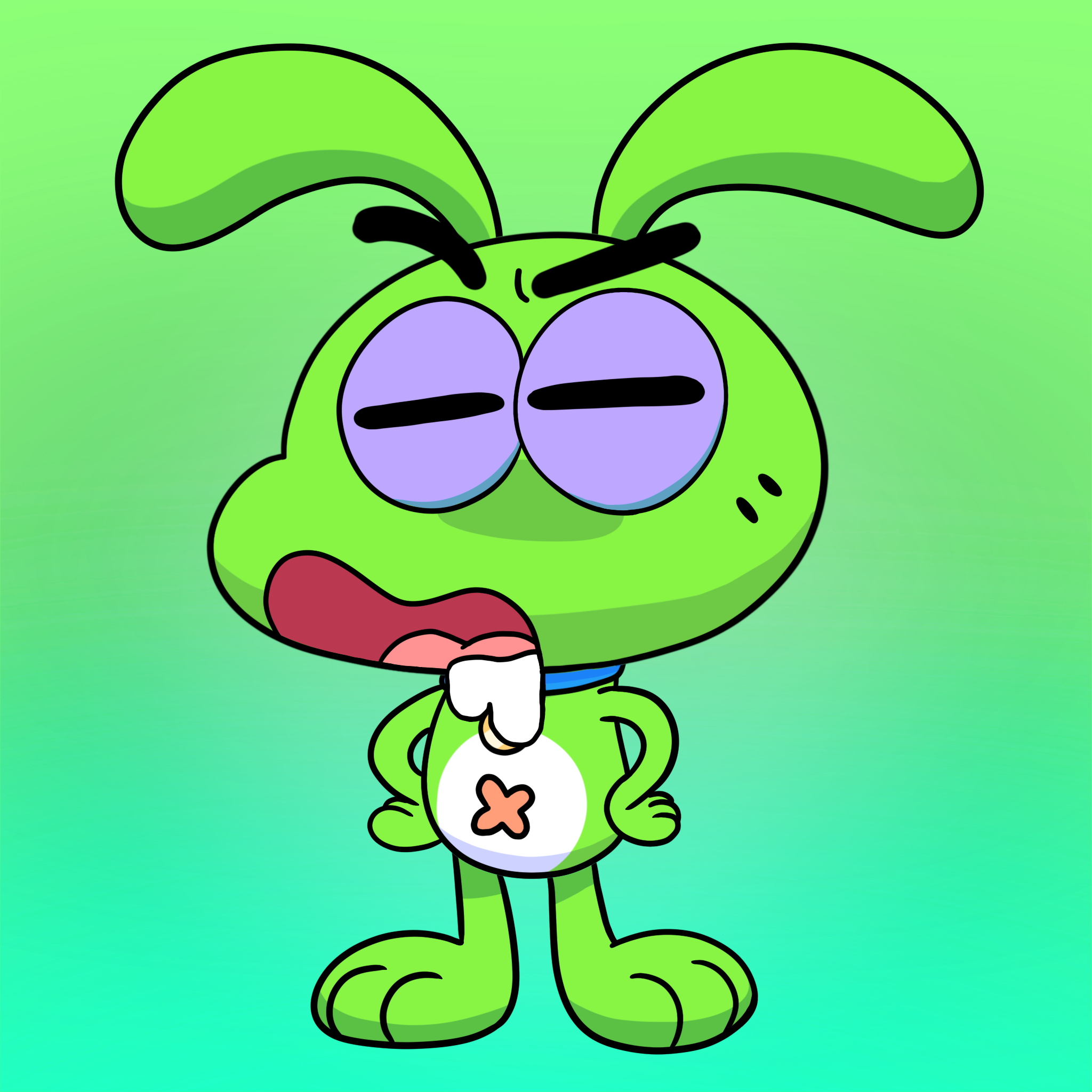 Floppy #6460