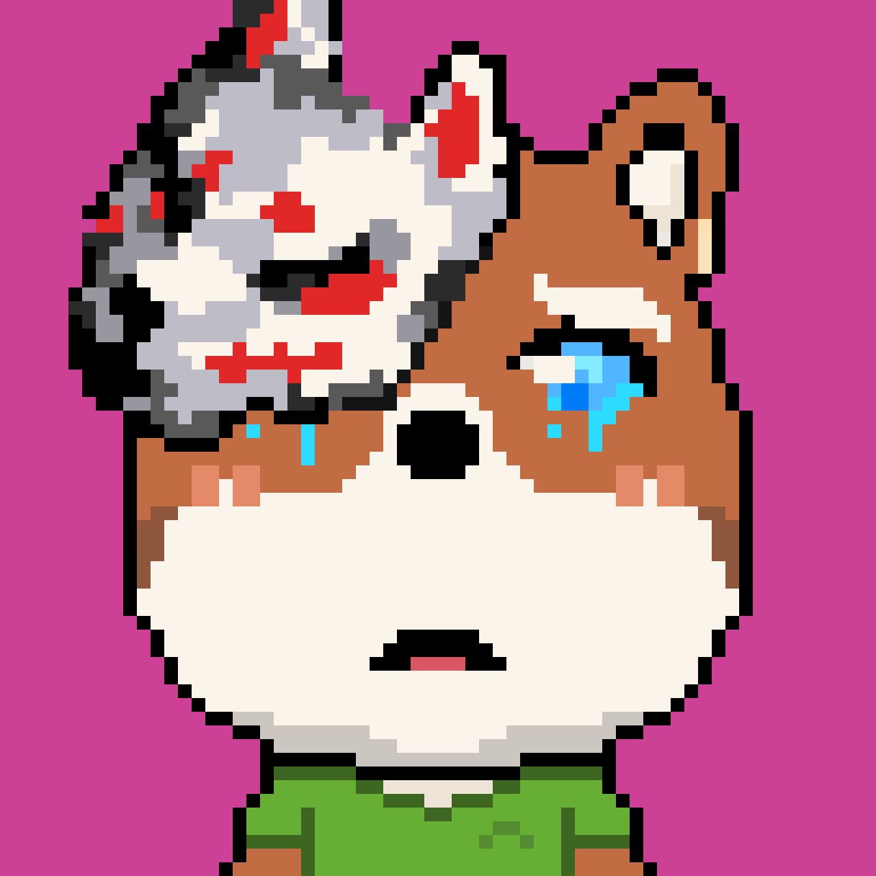 Super Kawaii #3555