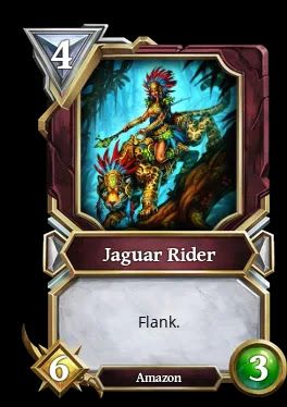 Jaguar Rider ID #34691494