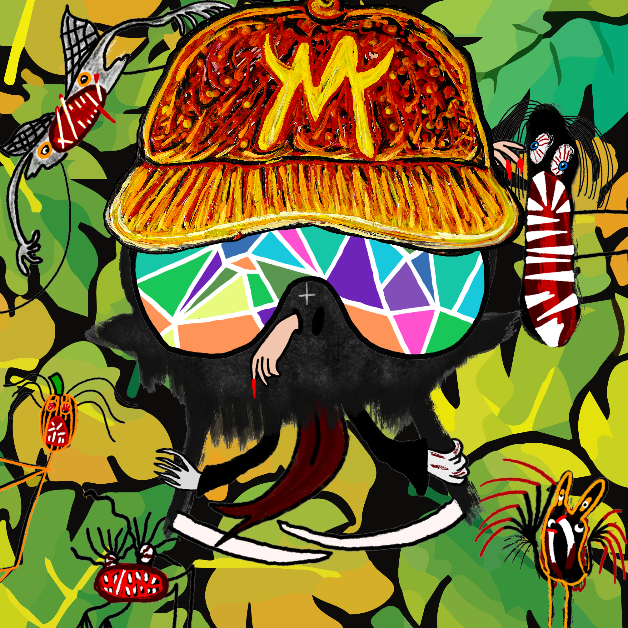 Calavera #994