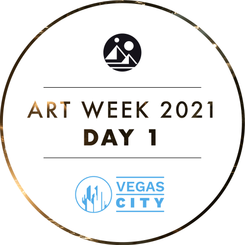 DCL Art Week 2021 - Day 1
