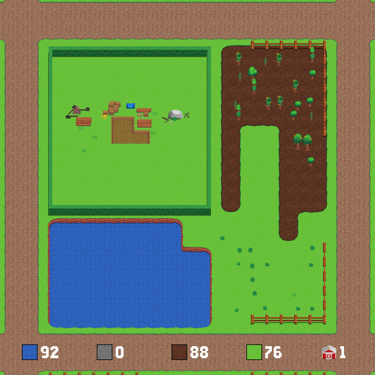 Genesis Land #7731