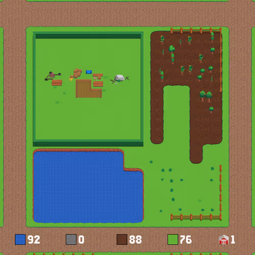 Genesis Land #7731