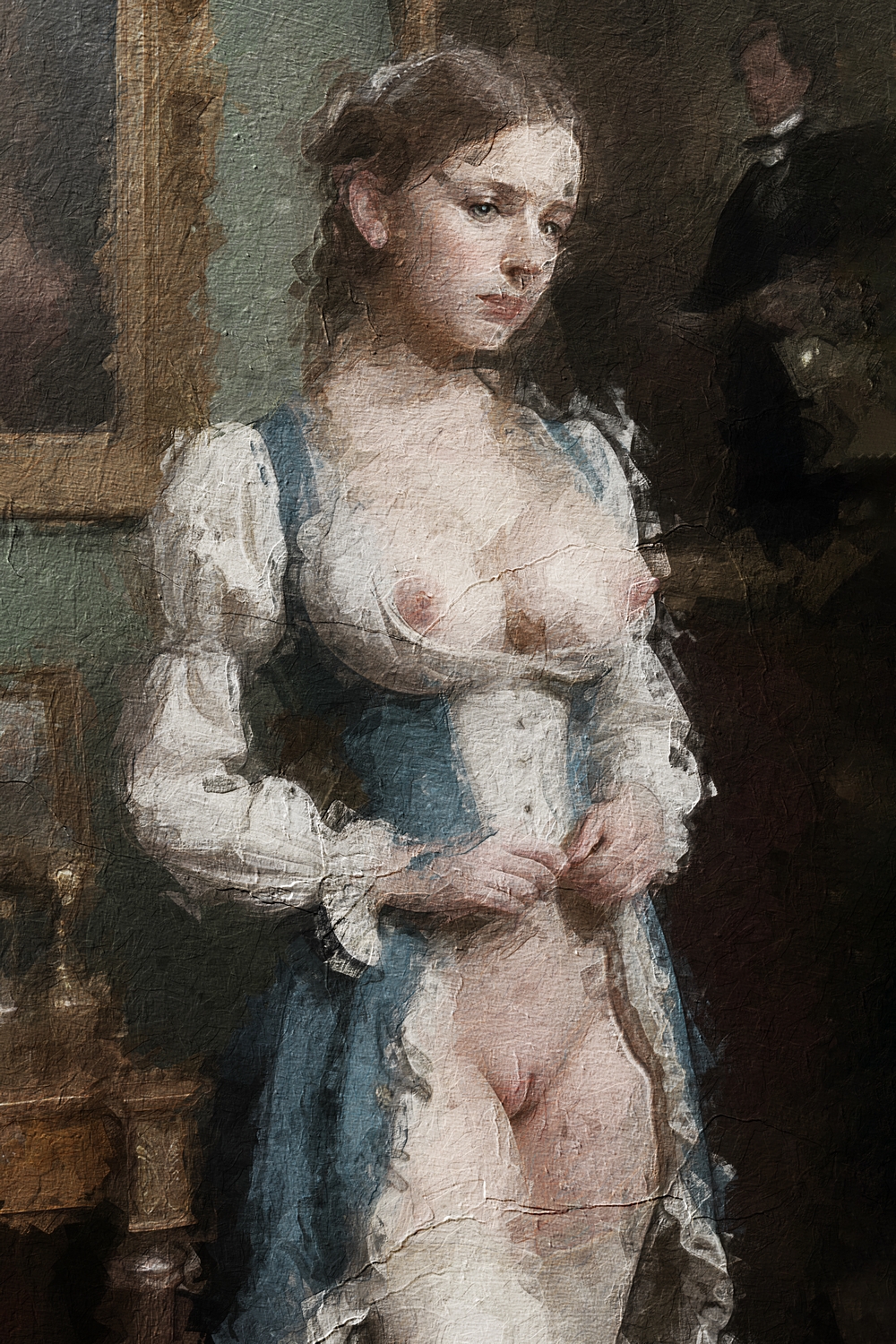 The Unseen Victorian era