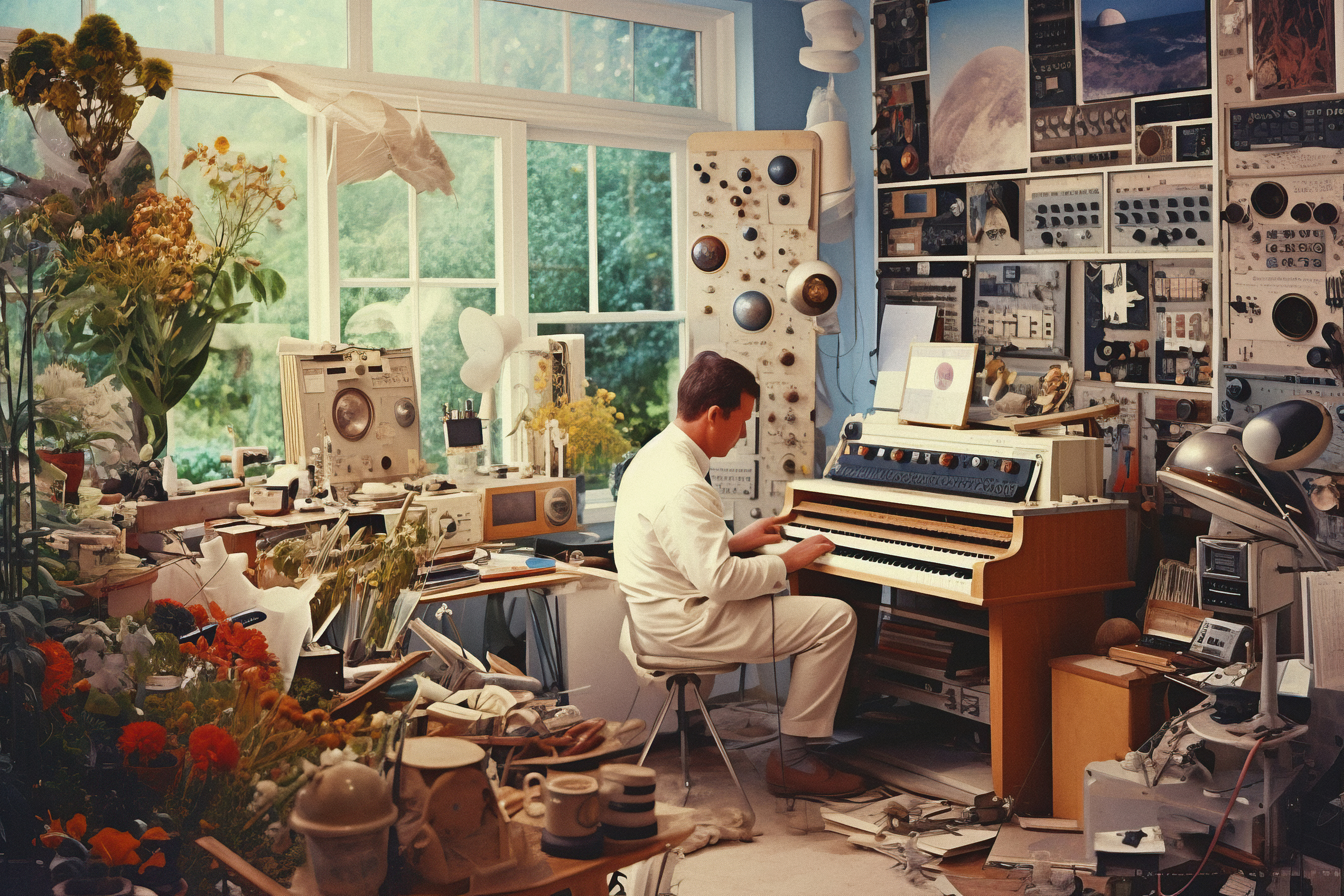 The Waveform Virtuoso