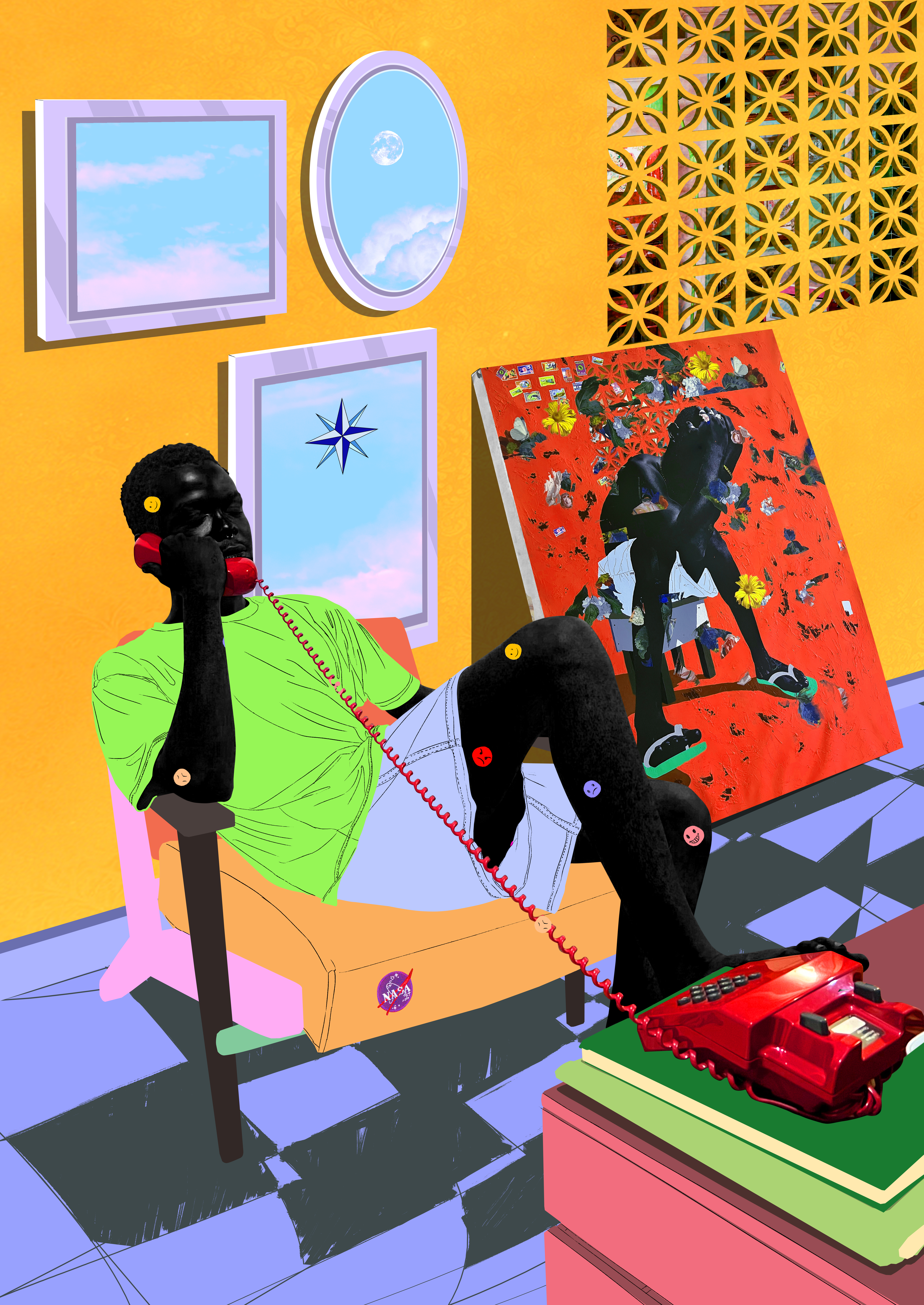 LIMINAL SPACE - LIMINAL SPACE 01