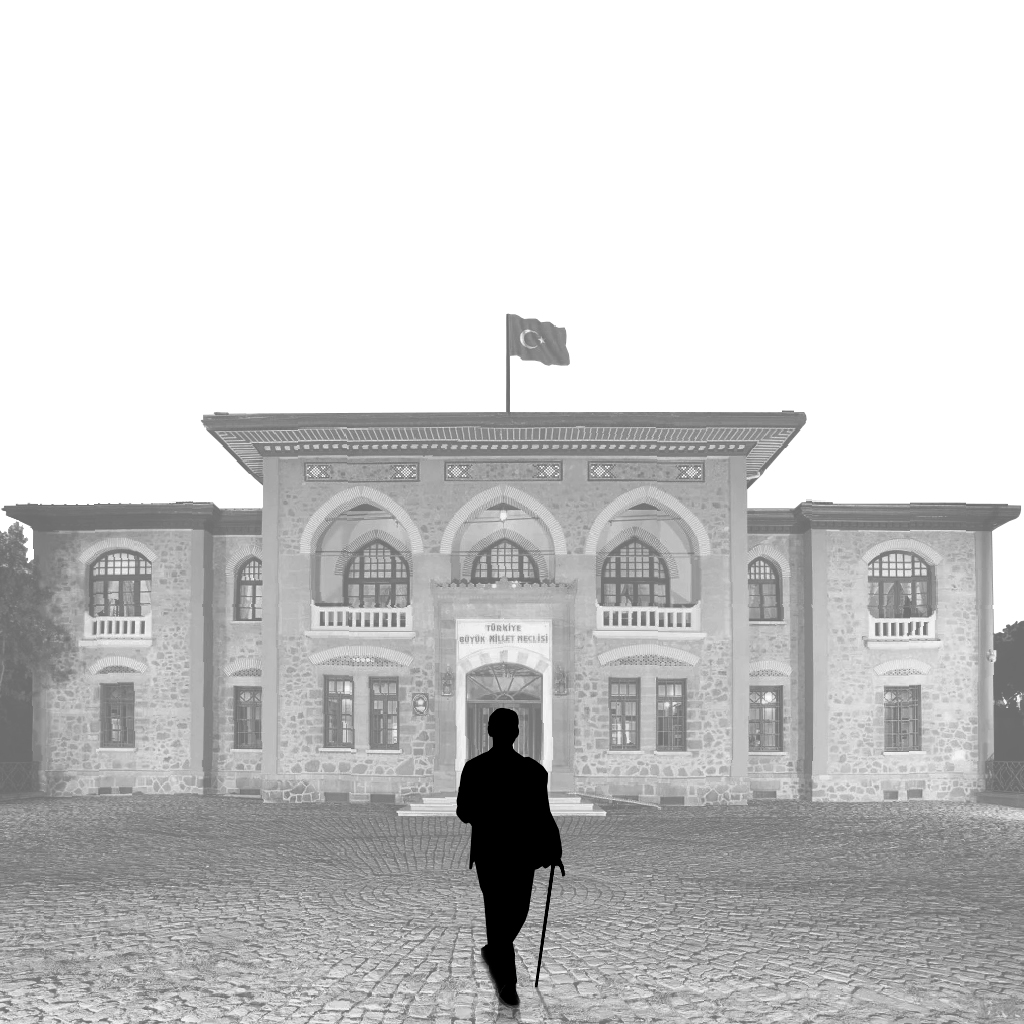 Grand National Assembly of Turkey_Silhouette #8