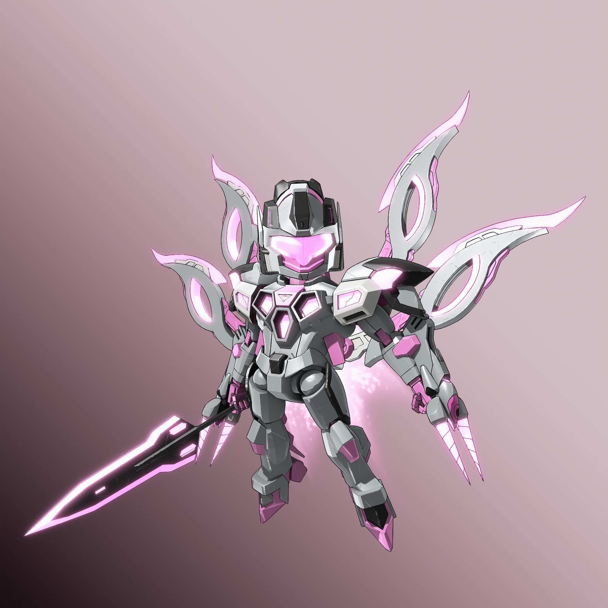 Metaka Wars #3148