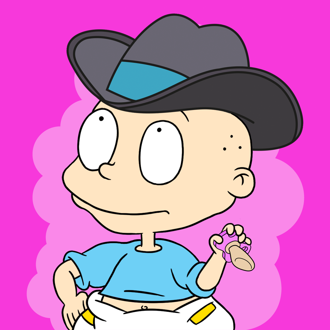 Tommy Pickles #297