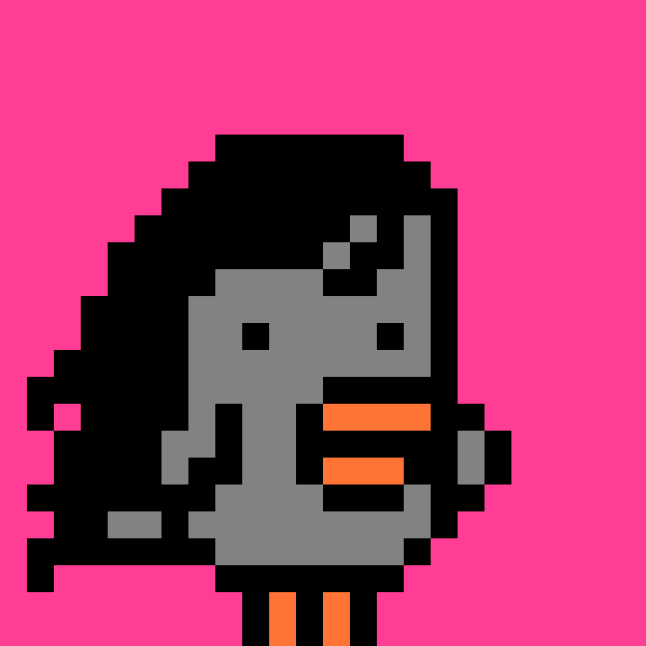 CryptoBurb II #1433