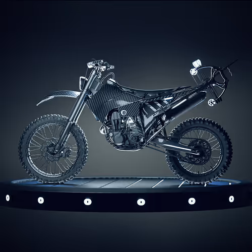 Carbon Fiber Bike