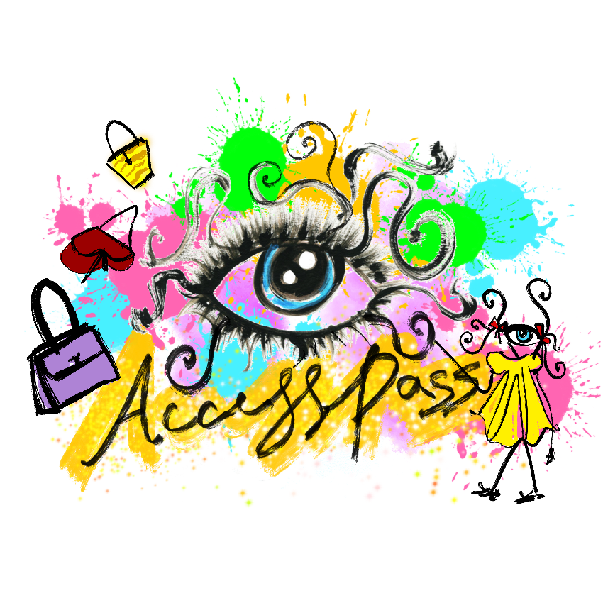Eyes of Fashion Access Pass #17