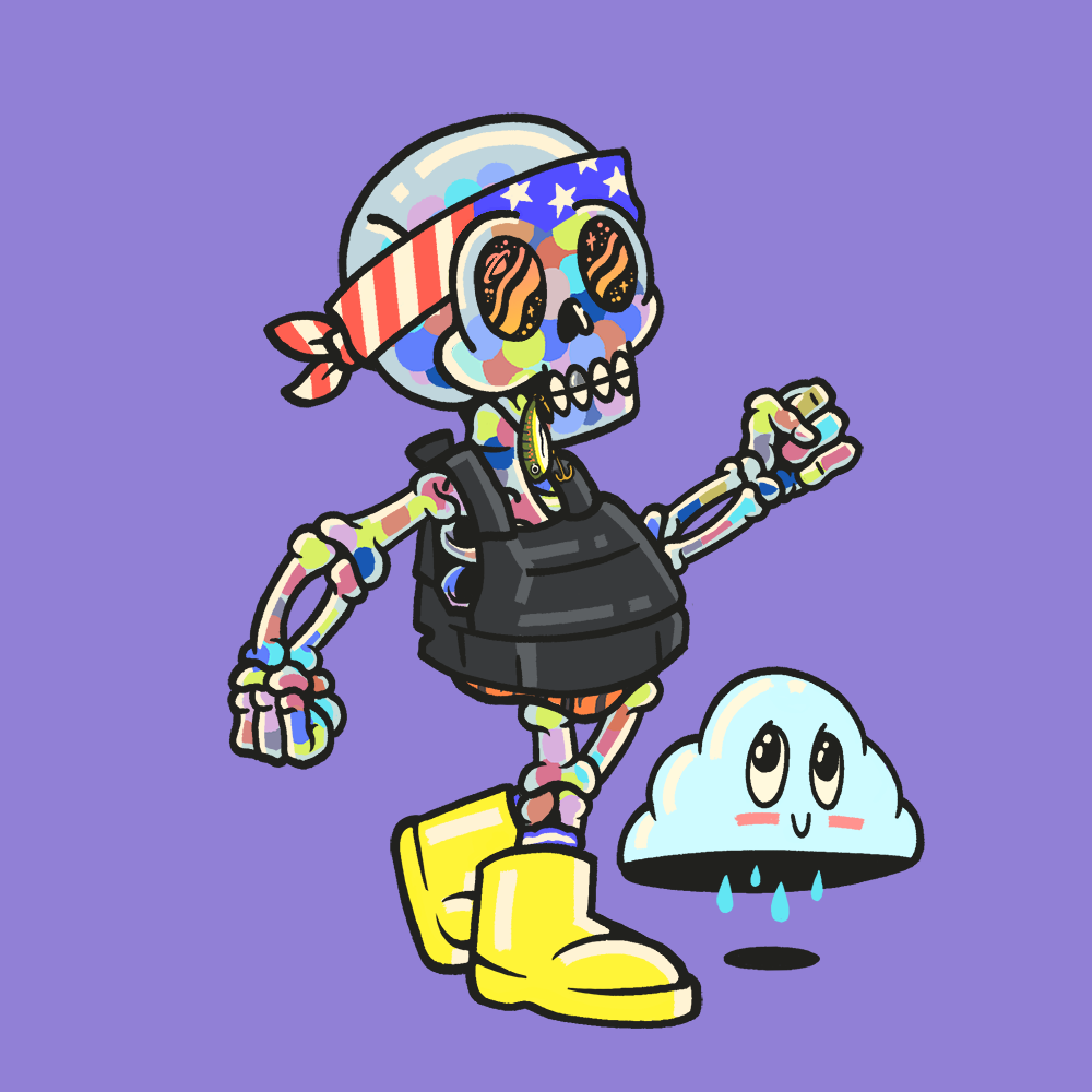 BoneHead #2670