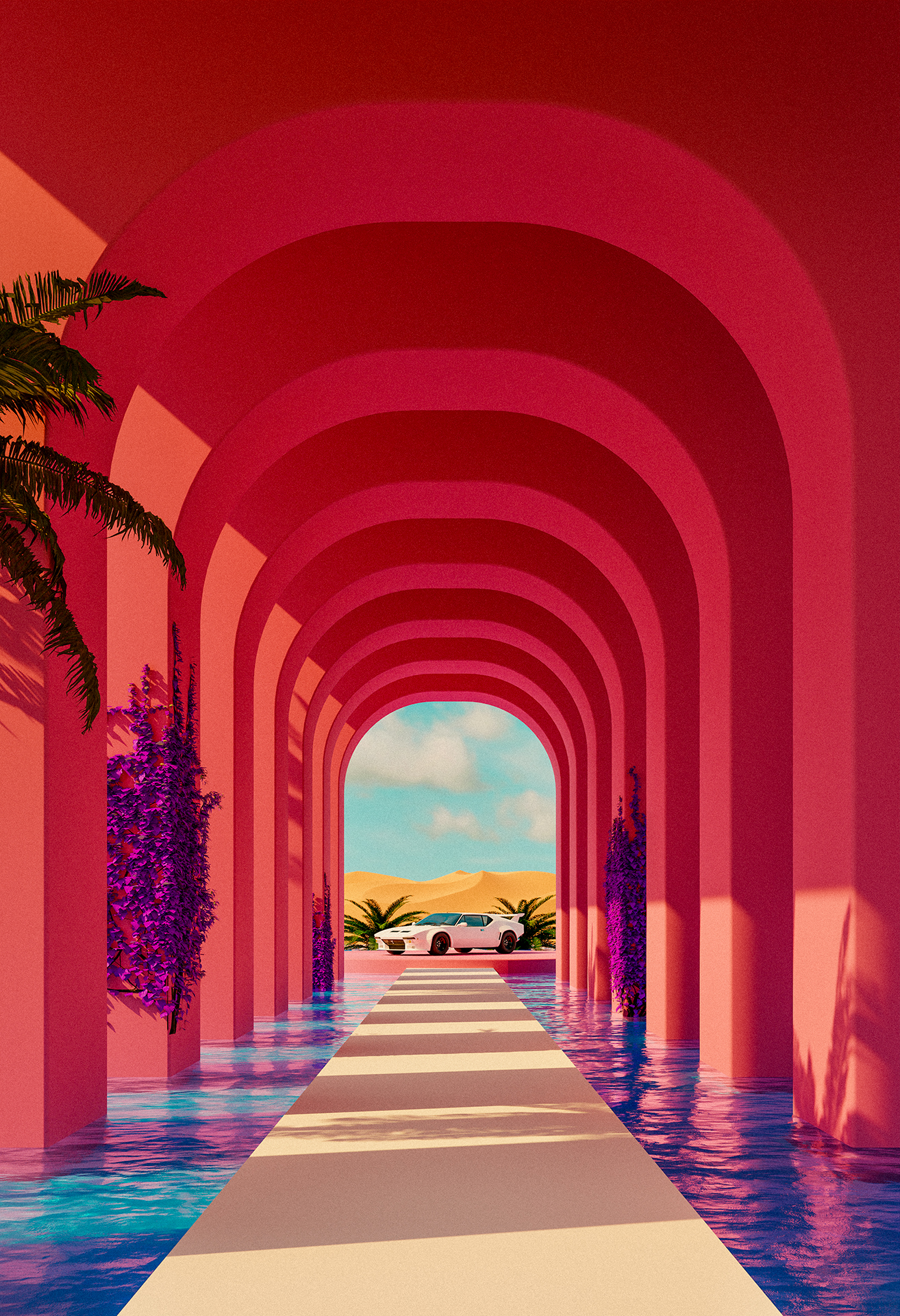 Oasis Drive