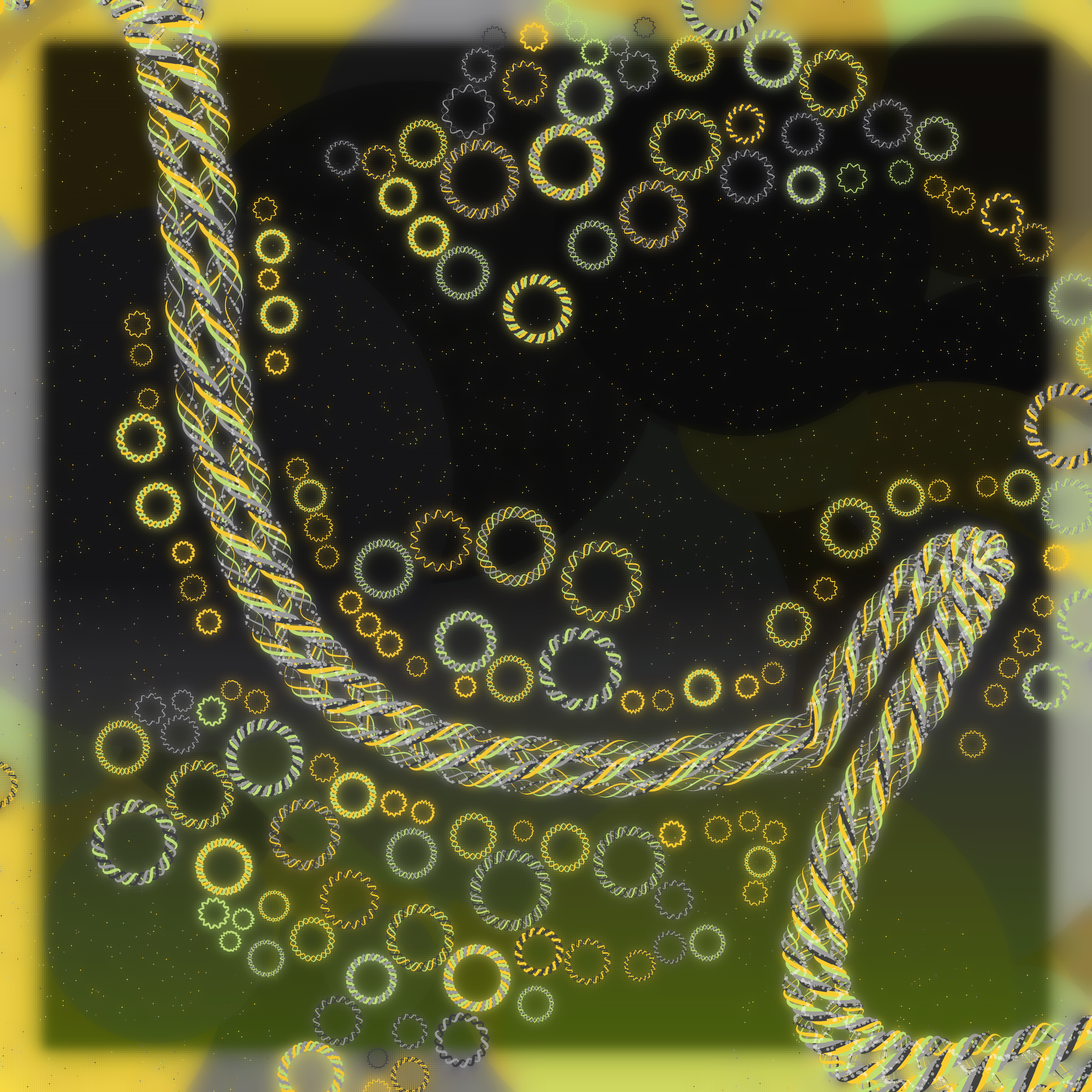 Friendship Bracelets #25643