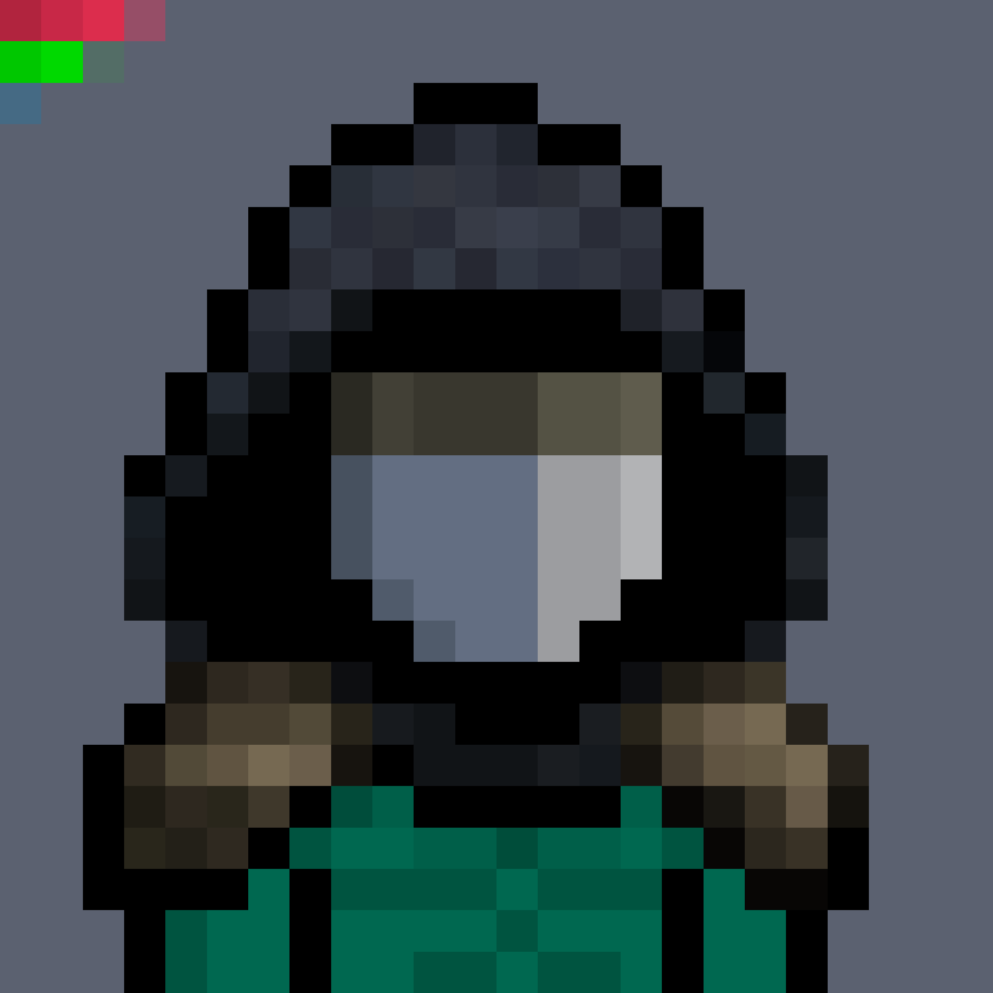 CLOAKS #16136