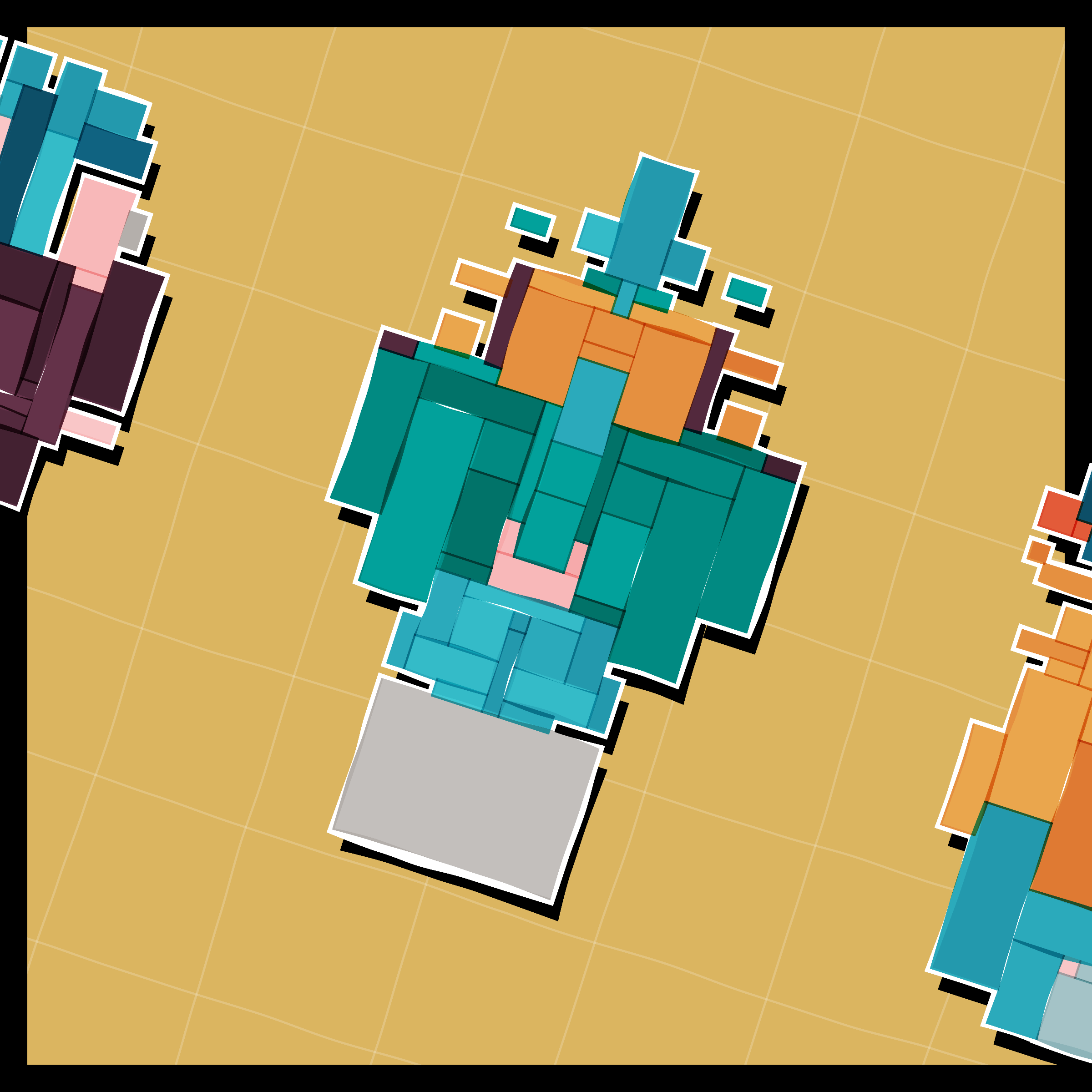 Paper Armada #37