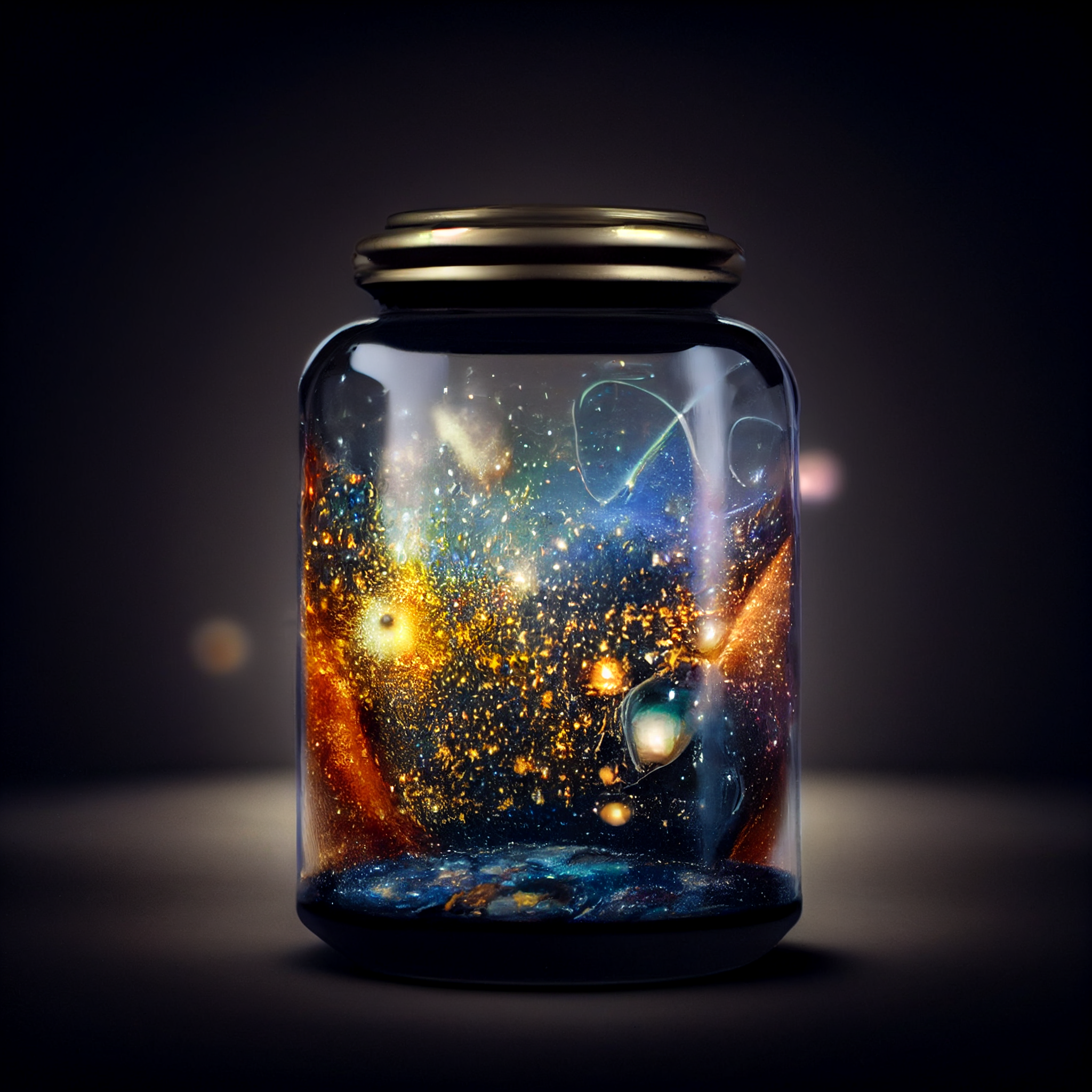 Secret Universe #43