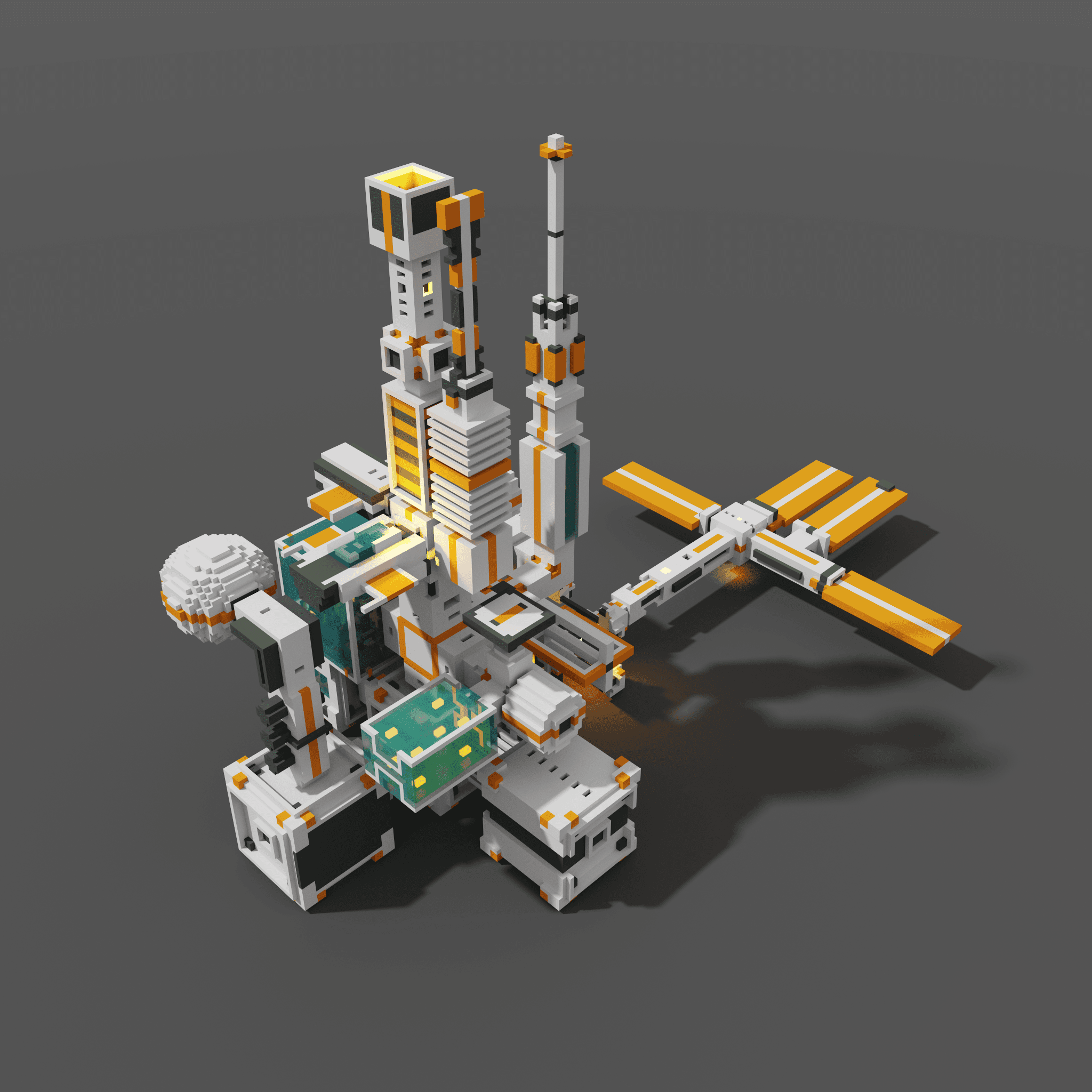 Planetary Station #88