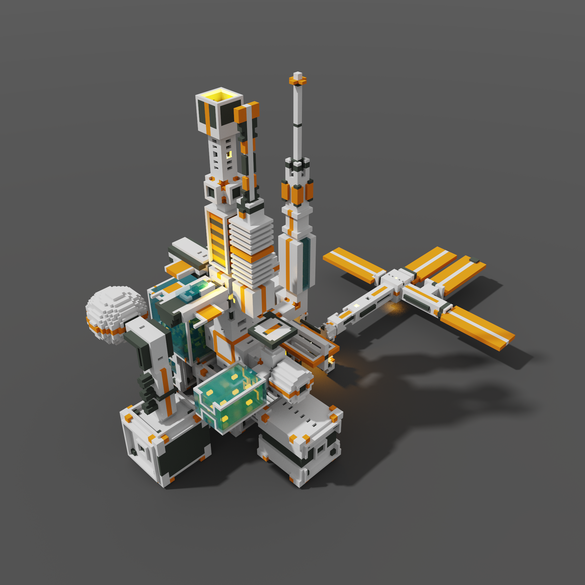 Planetary Station #88