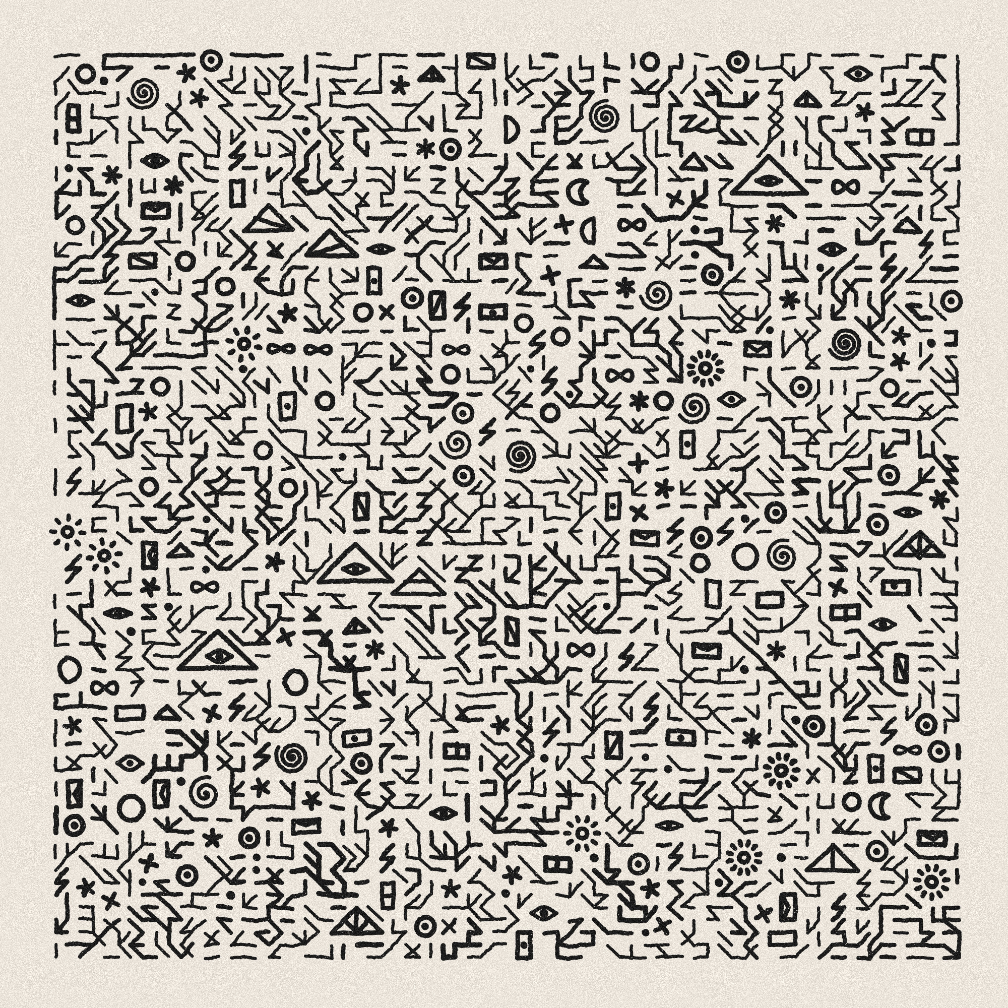 Monoglyph #23