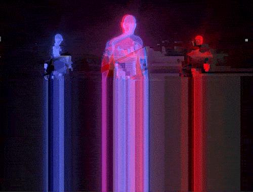 The Glitchmen {Glitched}