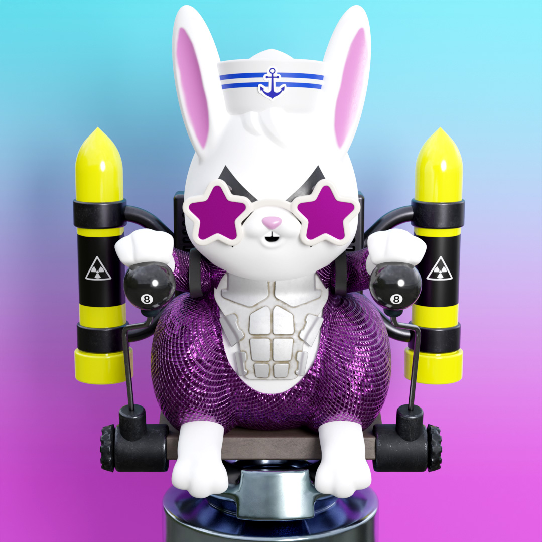 Rabbit #692