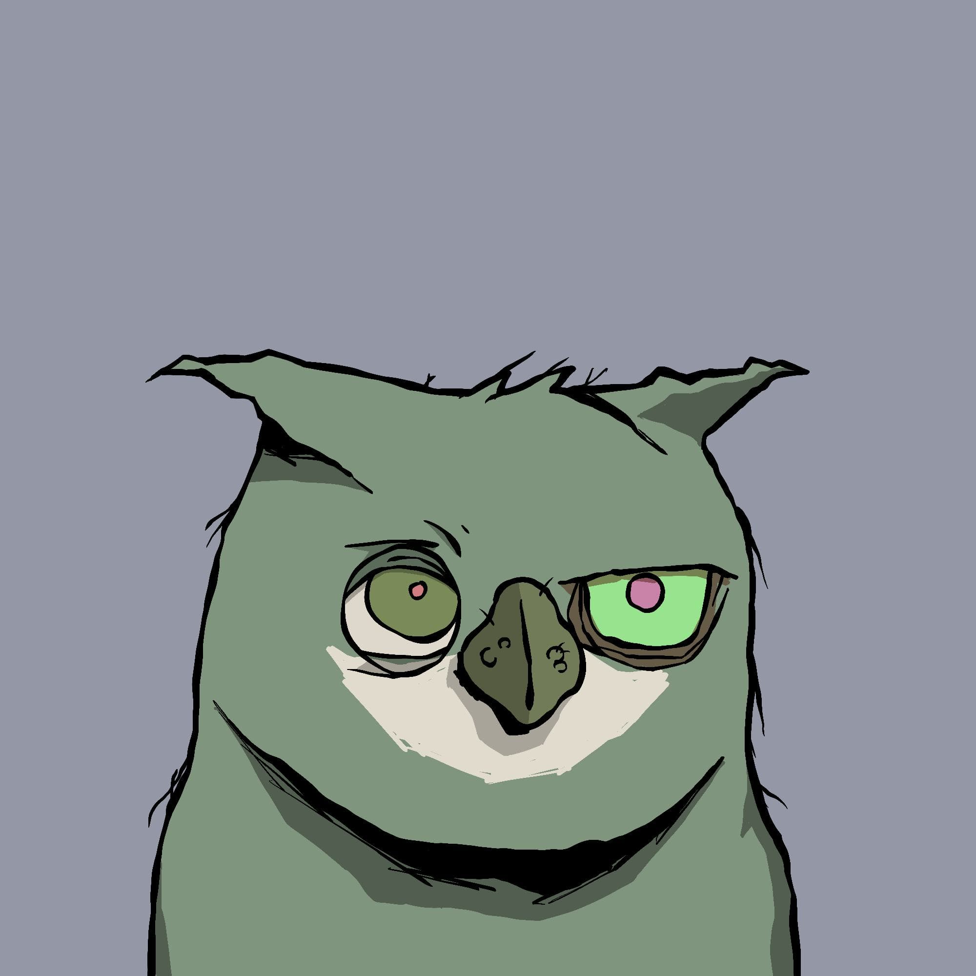 Dirt Birds #58