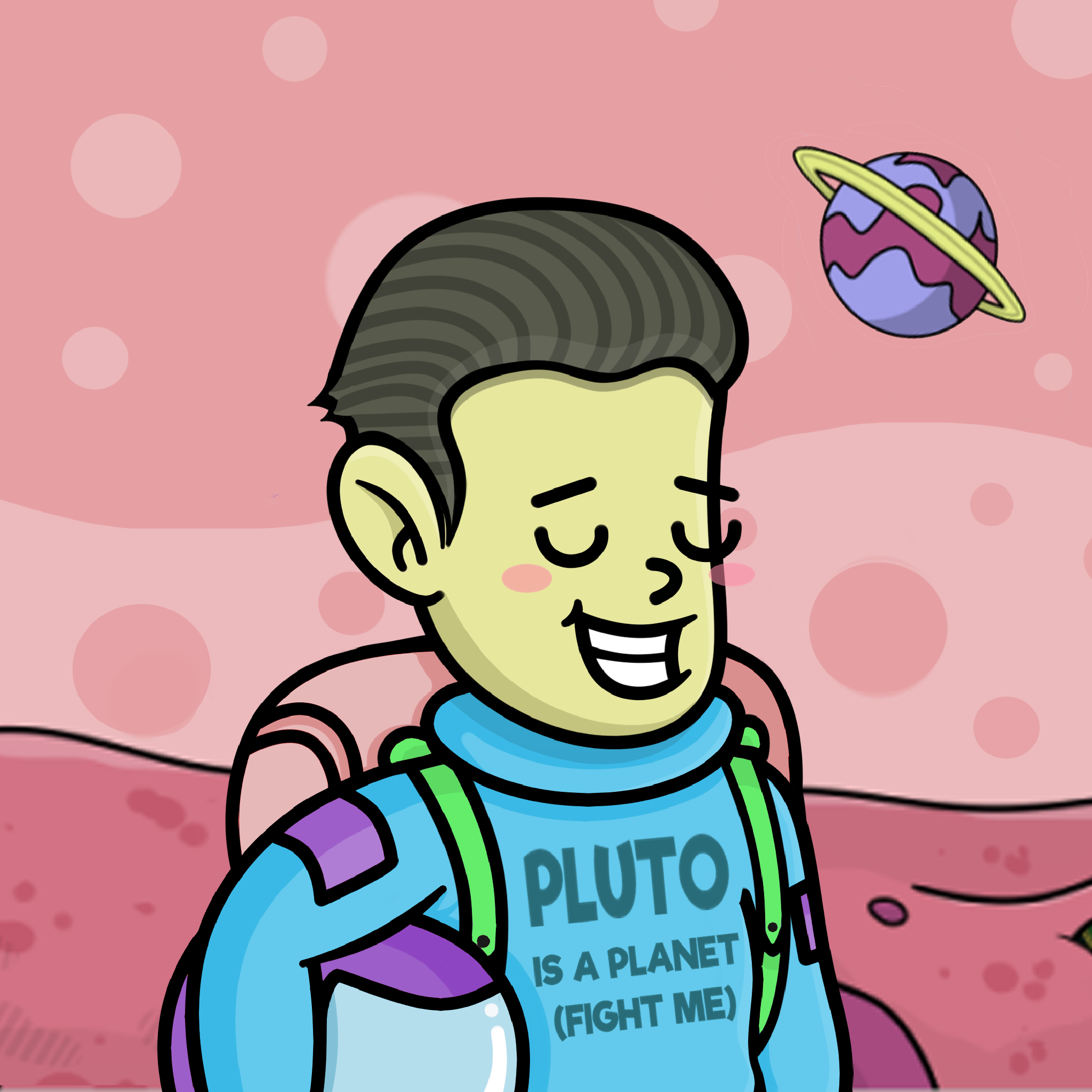 Galactic Explorer #7489
