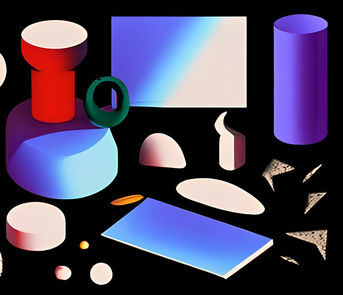 Liminal Traces V2 #657