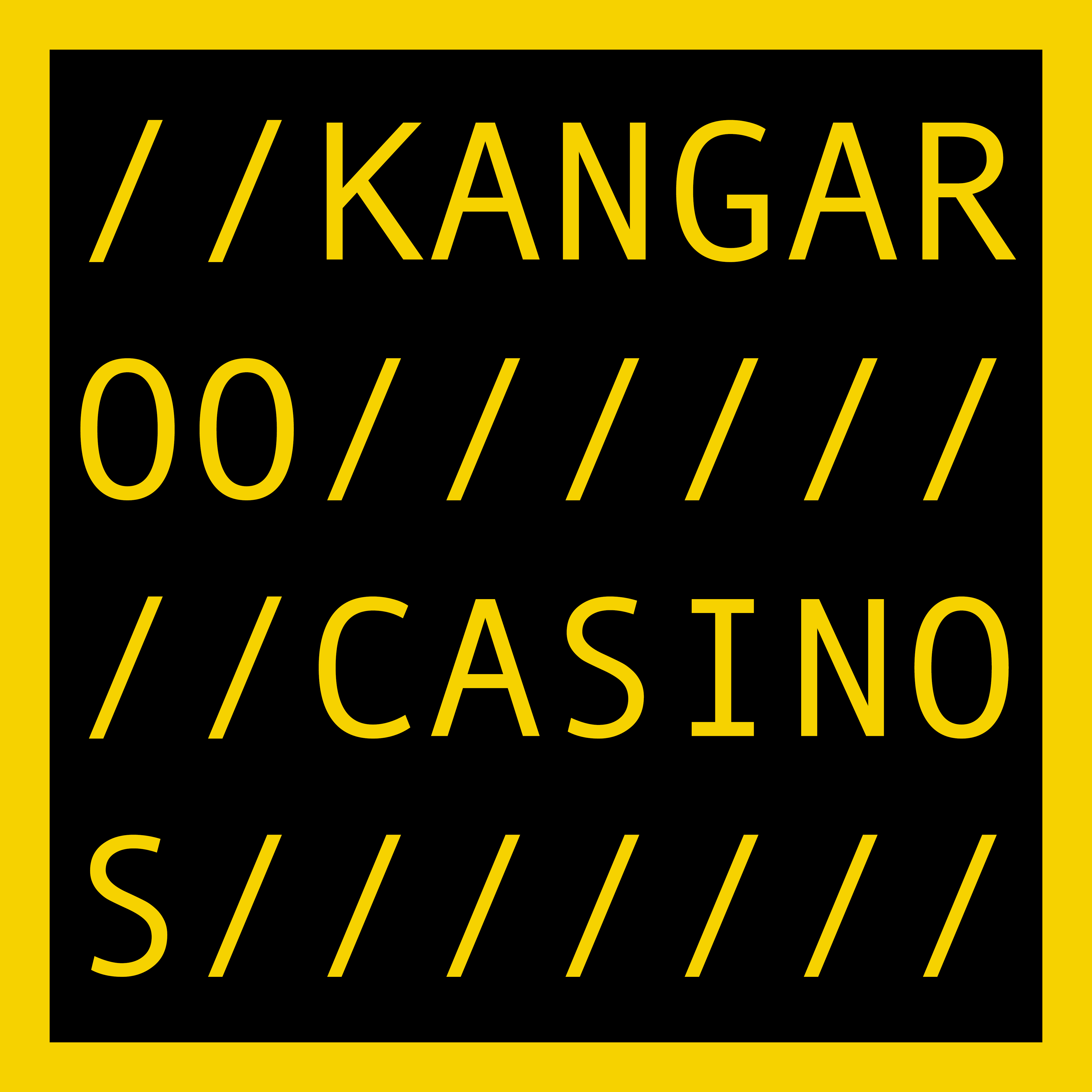 KANGAROO CASINOS