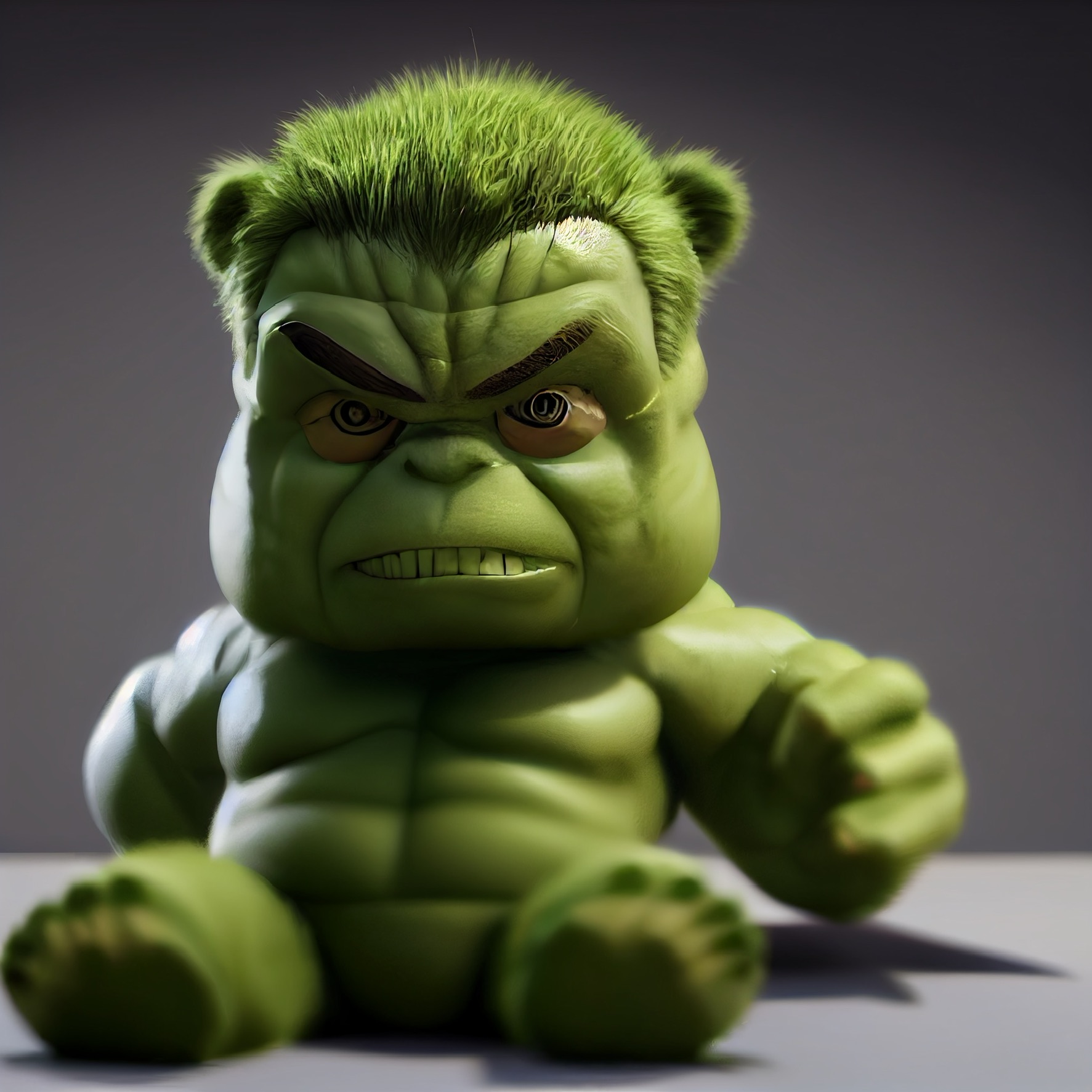 T3DDY HULK