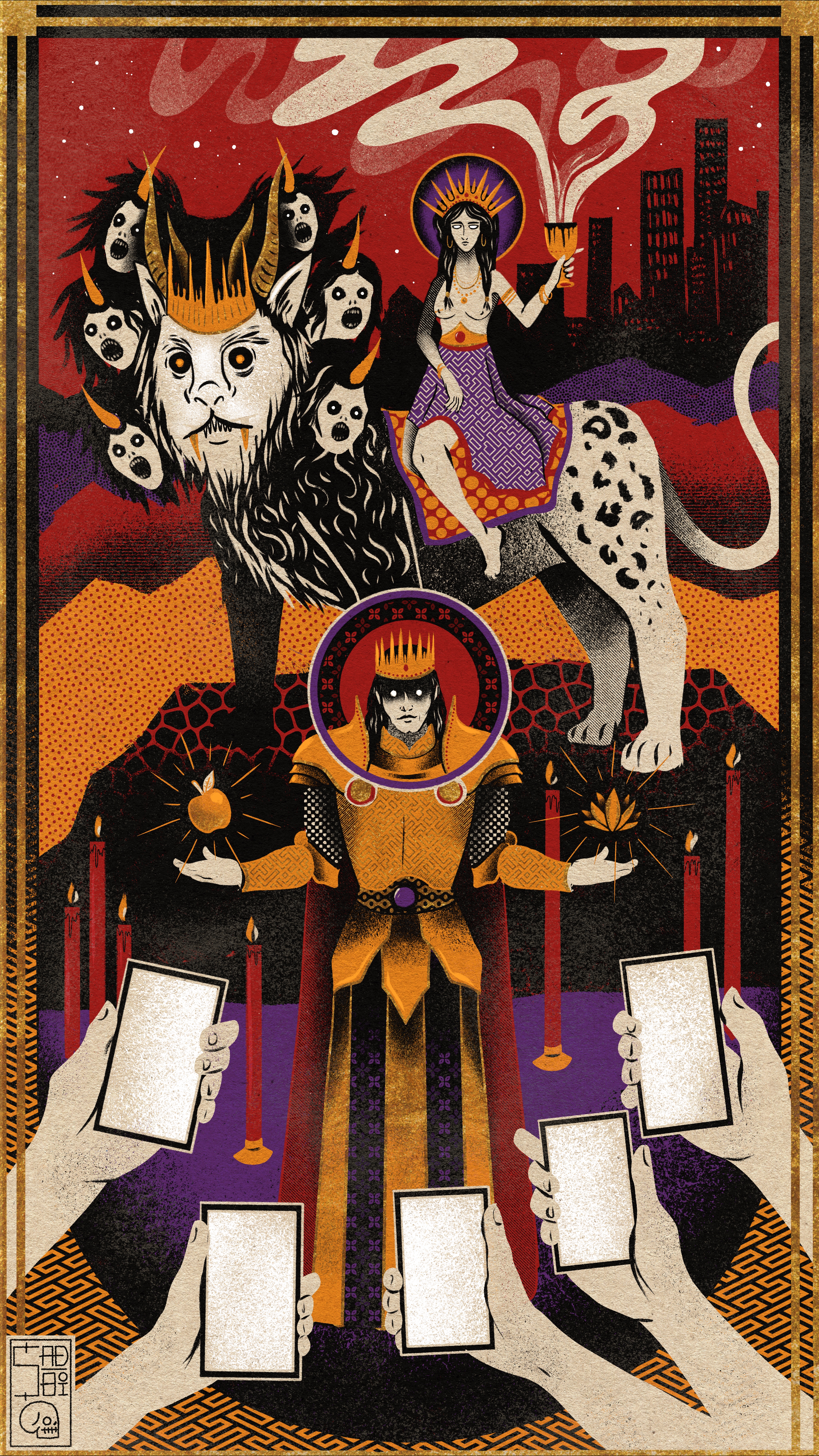 Eternal Babylon