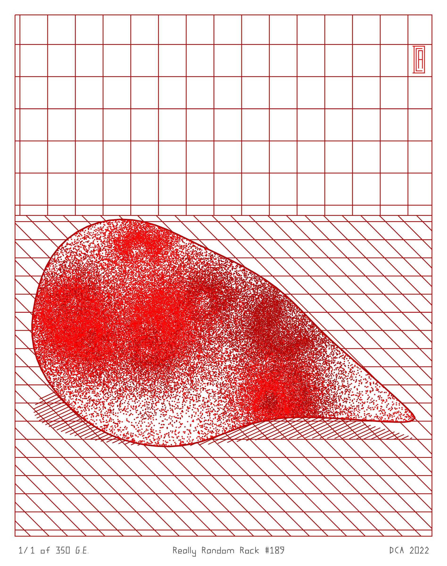Really Random Rock #189
