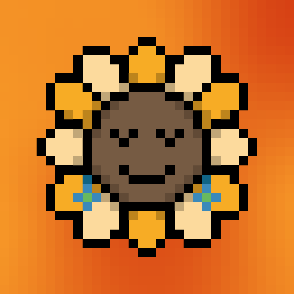 Murakami.Flower #8246