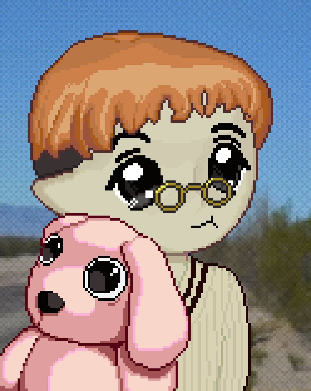 Pixelady #8464