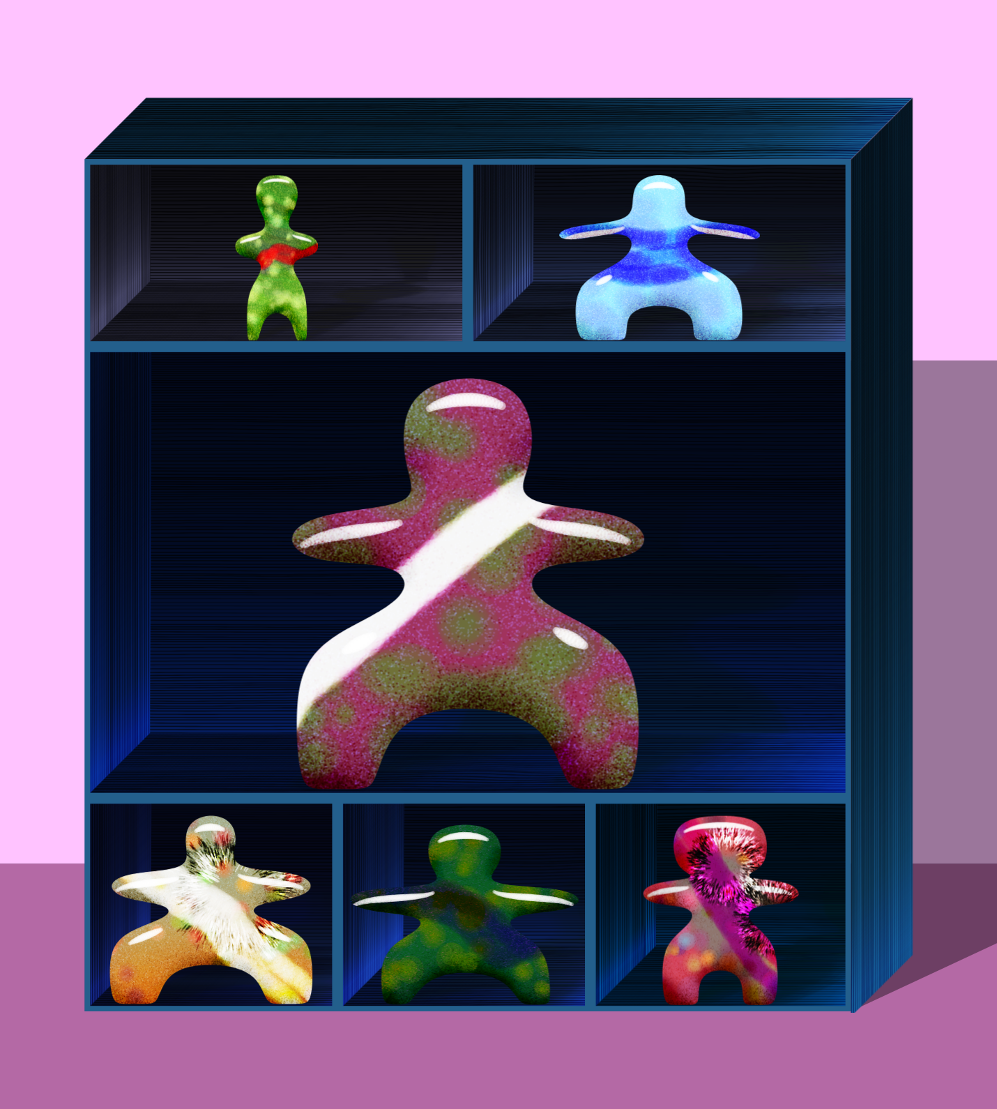 Diggly Collects All #24
