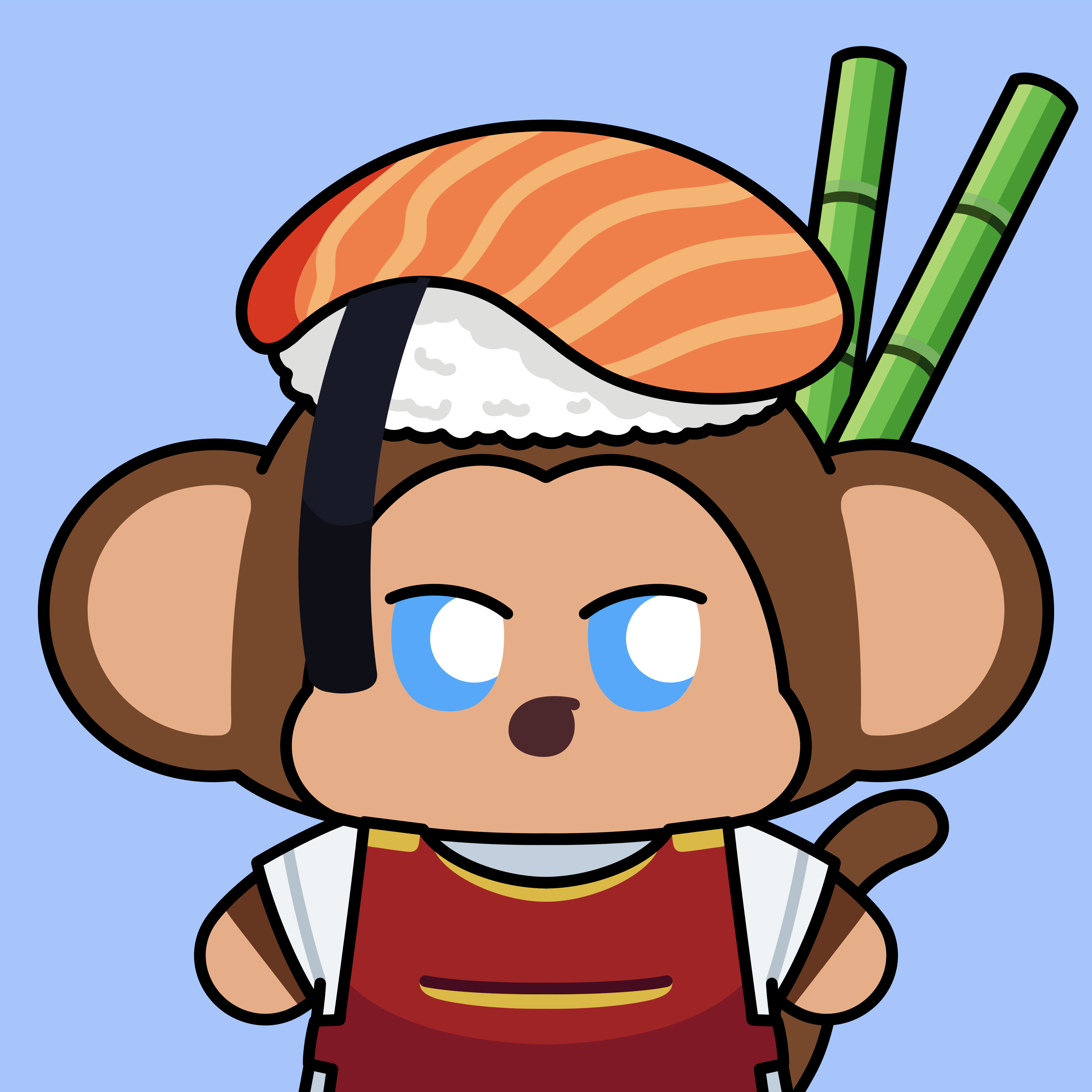 Chimpers #496