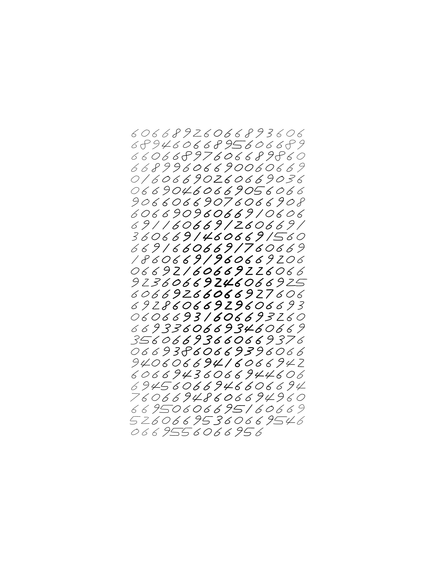 Endless (5,607,250 to Infinity) #1529
