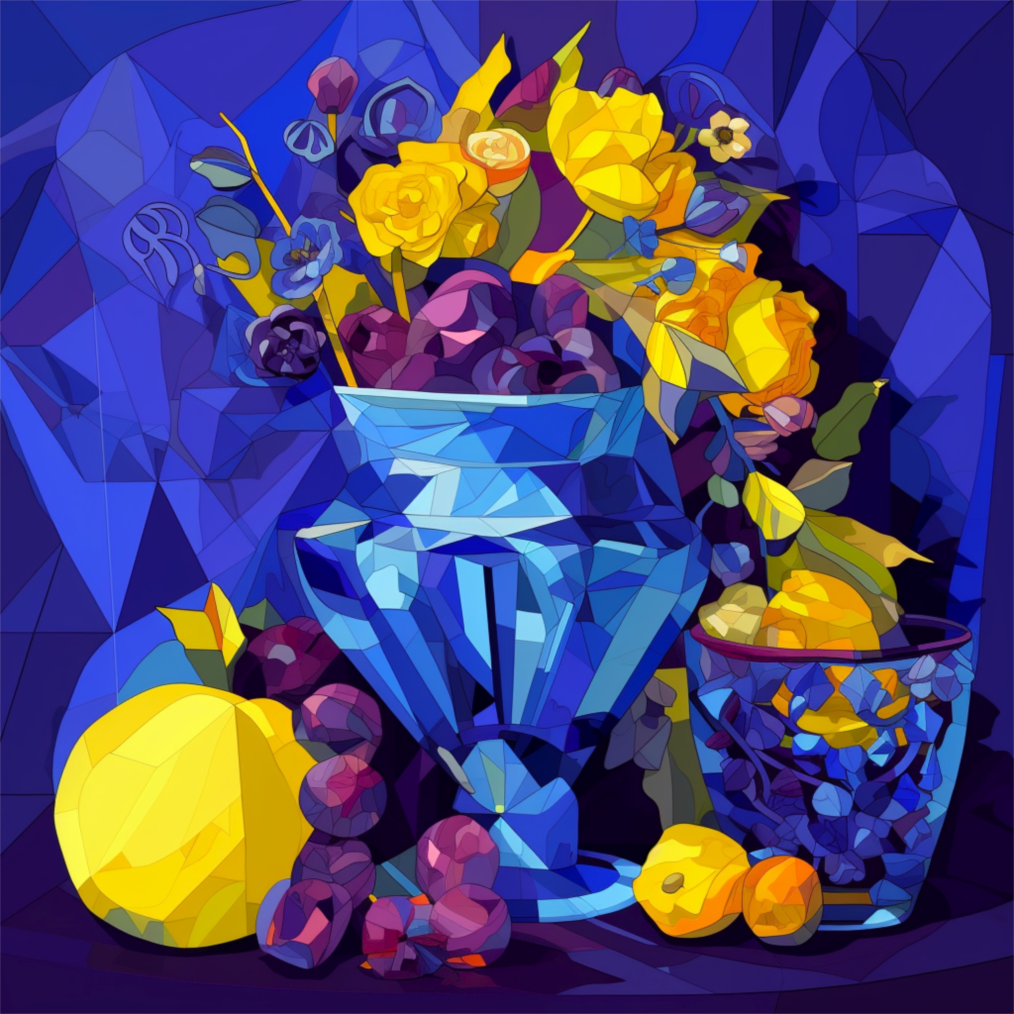 Vibrant art #2