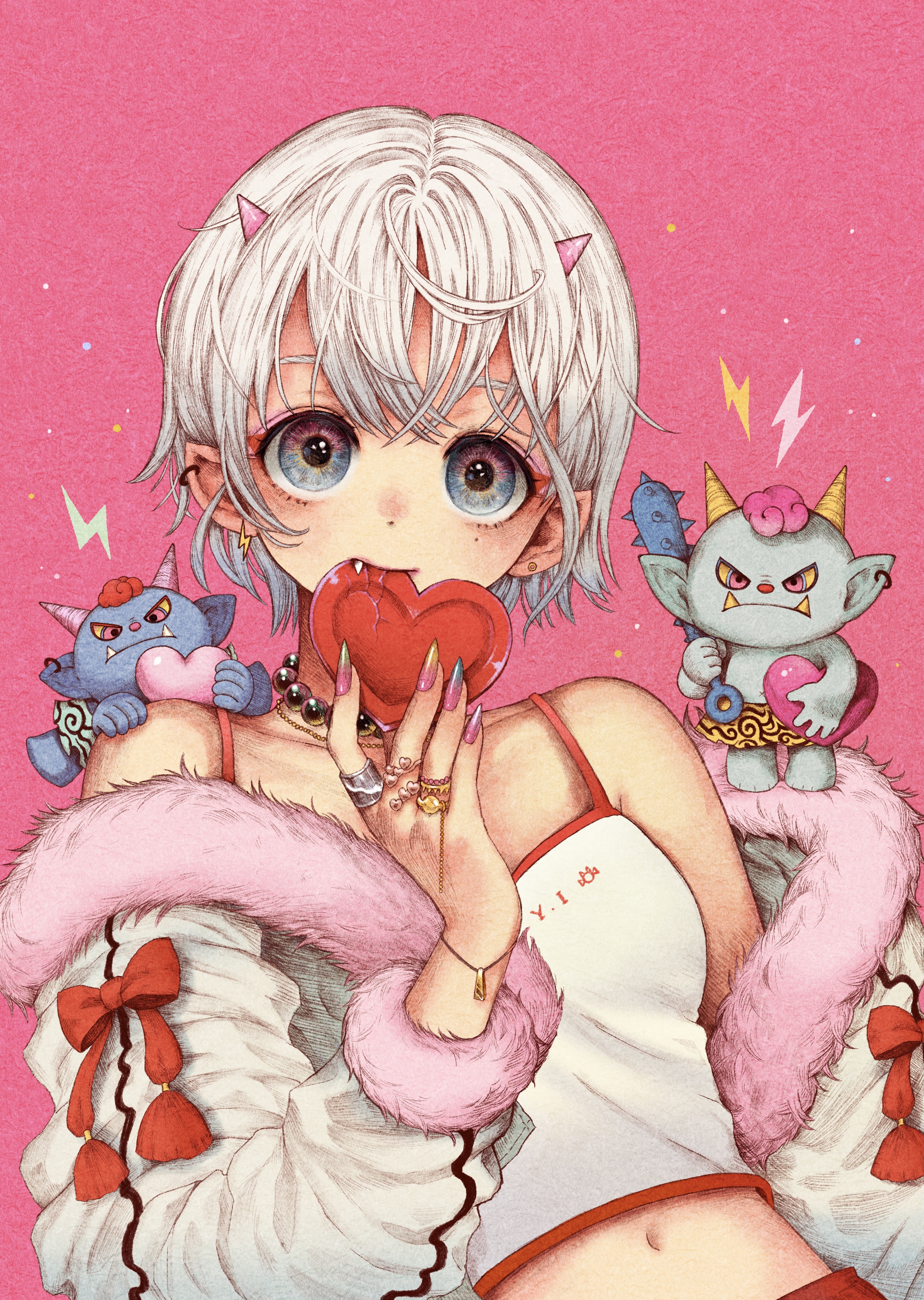 Oni girl