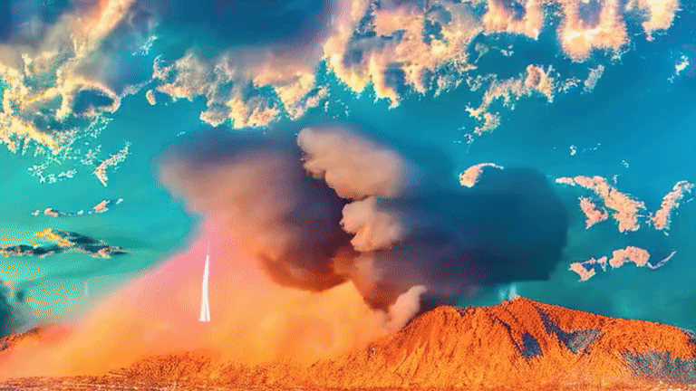 Waking Up Inside A Vibration