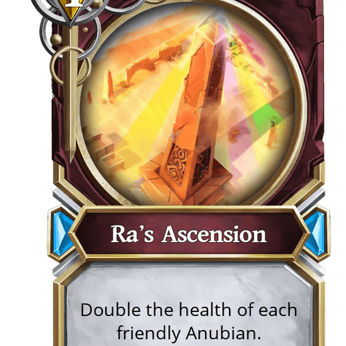 Ra's Ascension ID #21324629