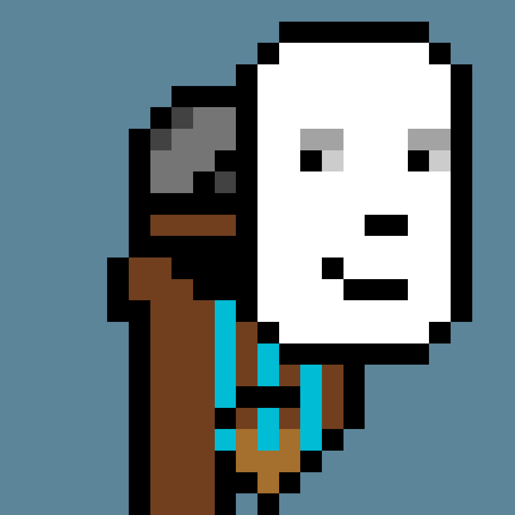 CryingPunk #244