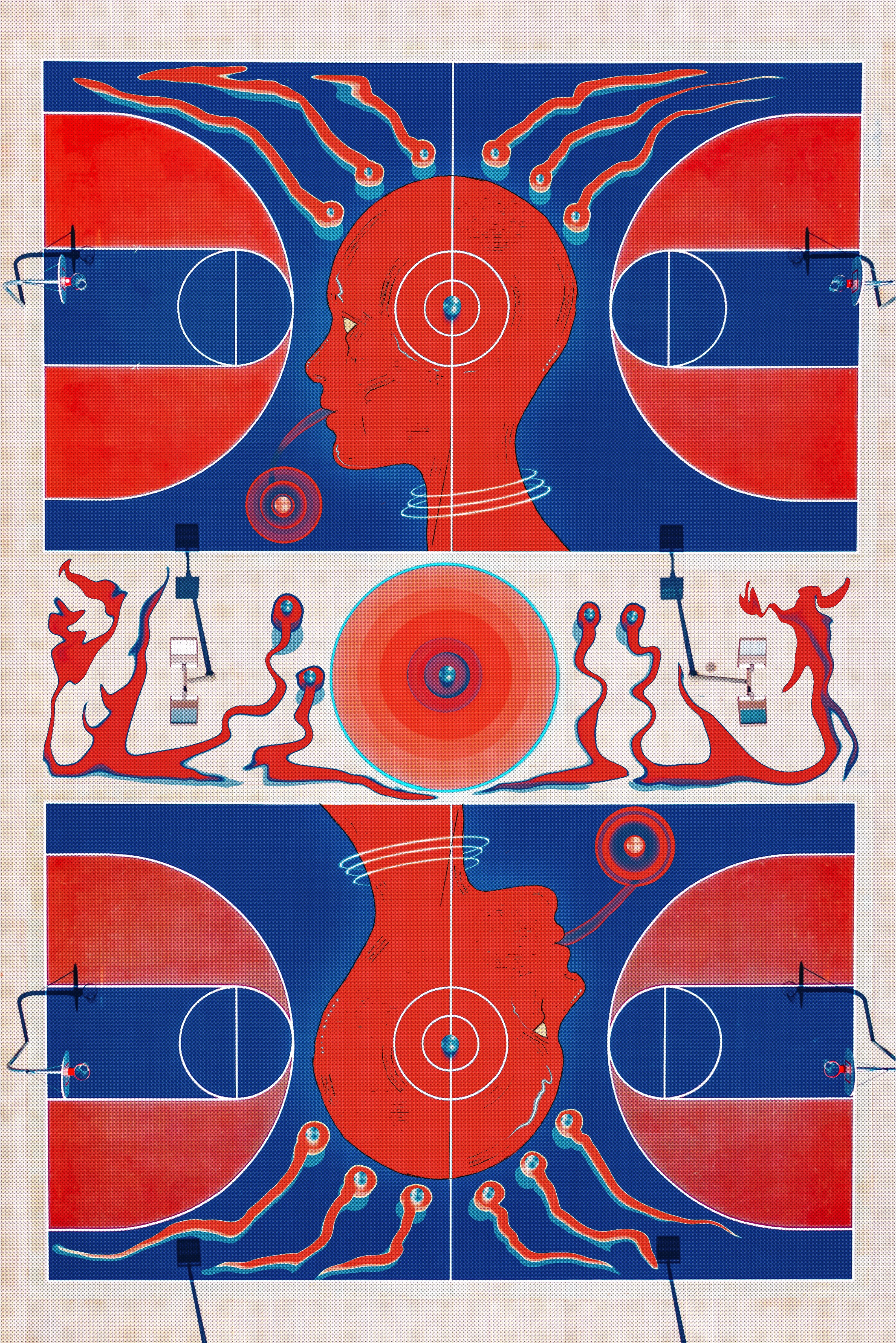 Double Dribble #2/5
